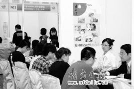 广东学生家长日趋理性，留学教育展咨询战线拉长
